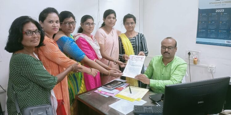मणिपूर राज्यातील आदिवासी महिलांवर पाशवी बलात्कार करणाऱ्या नराधमांवर कारवाई करा