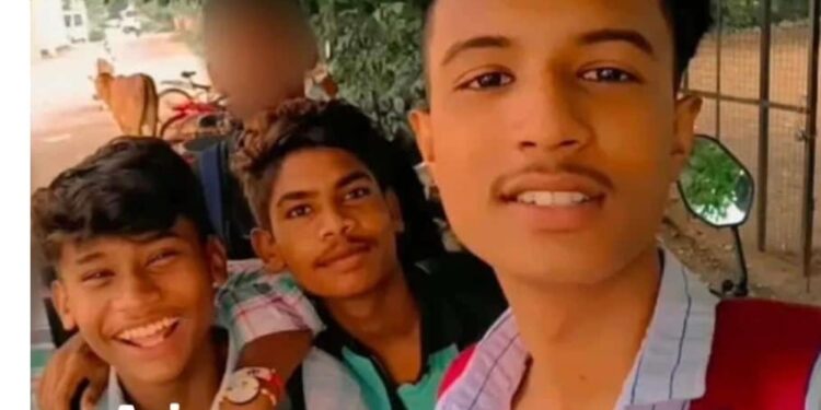 वणी शहरातील तीन तरुण युवकांचा करूण अंत