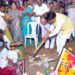 ग्रामदेवता बहिरंगेश्वर व श्रीराम मंदिर कामाचे भूमिपूजन माझ्यासाठी भाग्याचे खा. सुनील मेंढे याचे प्रतिपादन