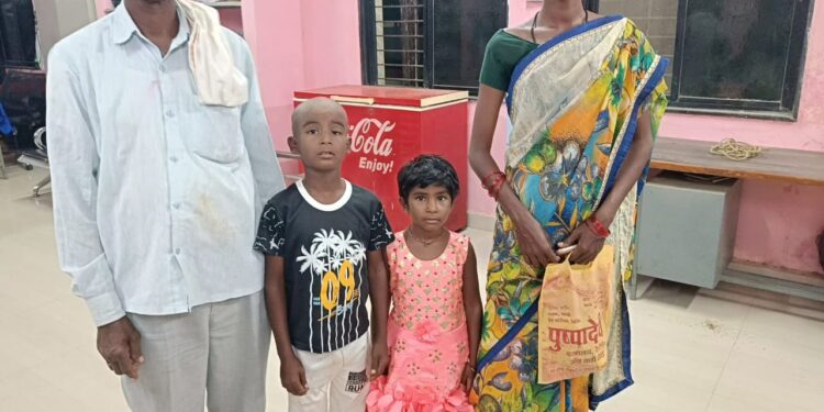 सुरजागड प्रकल्पाच्या खमनचेरू पार्कीग यार्डमध्ये वाहन चालकांचा अपघाती मृत्यु