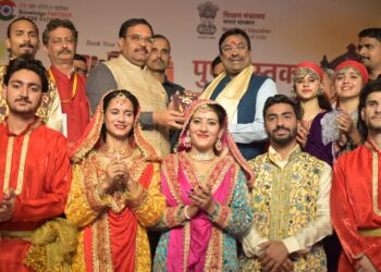*एकविसाव्या शतकात पुणे पुस्तक महोत्सवसारखे उपक्रम महत्वाचे :  सांस्कृतिक कार्यमंत्री सुधीर मुनगंटीवार