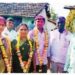 दाबगाव ग्रामपंचायत सरपंचपदी निर्मला किरमे तर उपसरपंचपदी योगिता नीलेश गेडाम विराजमान