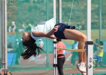राष्ट्रीय शालेय क्रीडा स्पर्धा : दुसऱ्या दिवसाअखेर महाराष्ट्र 5 सुवर्ण पदकासह आघाडीवर