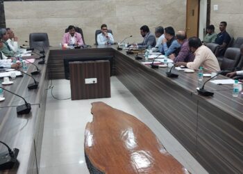 ‘चेन्ना’ प्रकल्पासाठी माजी राज्यमंत्री राजे अम्ब्रीशराव आत्राम यांचा पुढाकार