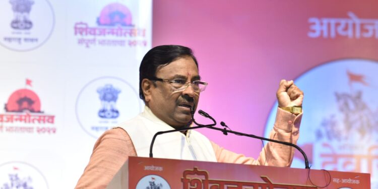 छत्रपती शिवाजी महाराजांच्या मावळ्यांचा ‘दांडपट्टा’ राज्यशस्त्र म्हणून घोषित