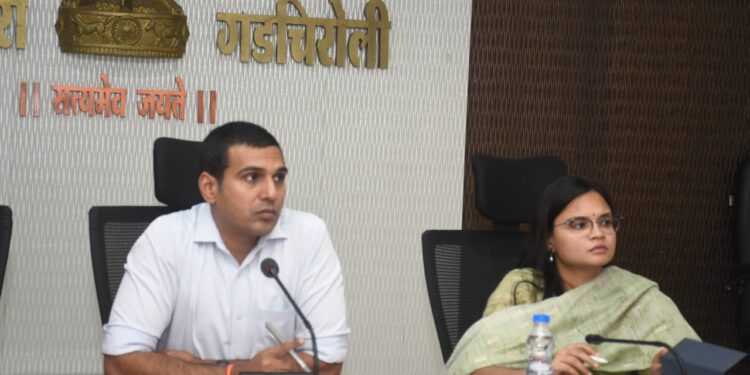 महाशिवरात्री यात्रेत भाविकांना आवश्यक सुविधा उपलब्ध करा- आढावा सभेत जिल्हाधिकारी संजय मीणा यांचे निर्देश