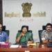 निवडणूक शांततेत पार पाडण्यासाठी आपसी समन्वयातून काम करा:अतिरिक्त विभागीय आयुक्त माधवी खोडे