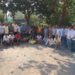 मीरा कॉलनी येथील स्वच्छता मोहीम ठरली प्रेरणादायक