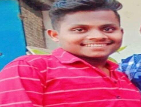 आईसक्रीम खात असलेल्या युवकाचा ट्रकच्या धडकेत मृत्यु