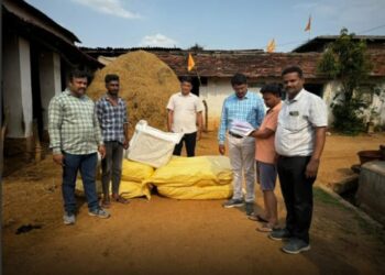 लाखो रुपये किमतीचा सुगंधित तंबाखू जप्त, आरोपी फरार