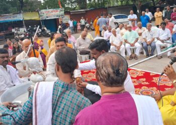 हिंदु एकतेची फलश्रुती म्हणजे श्री शिवराज्याभिषेक दिन – अतुल शेंडे