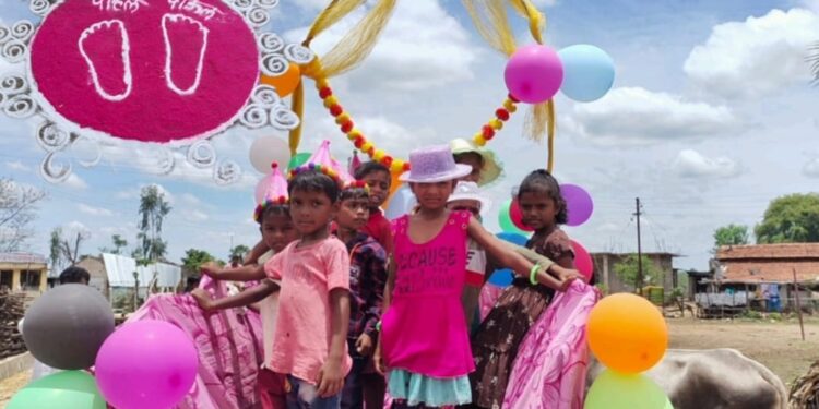 ढोलताशांच्‍या गजरात विद्यार्थ्यांच्‍या स्‍वागताची तयारी;१३ हजार ४५० नवीन विद्यार्थ्यांचा शाळेचा पहिला दिवस ठरणार अविस्मरणीय