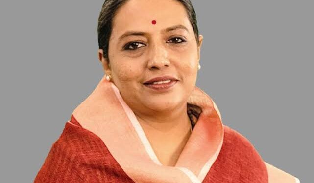 मित्रपक्षांना वापरून फेकणे हेच भाजपचे धोरण : यशोमती ठाकूर