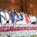 नरेंद्र मोदींचे मंत्रिमडळ जाहीर, शिवराज सिंह कृषीमंत्री, तर निर्मला सीतारमण अर्थमंत्री