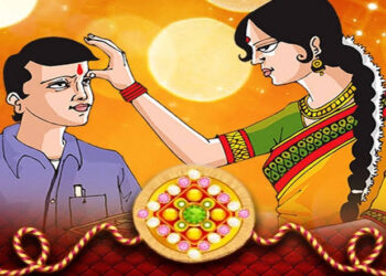 बहिण भावाच्या नात्याला लागले हिस्से वाटणीने ग्रहण