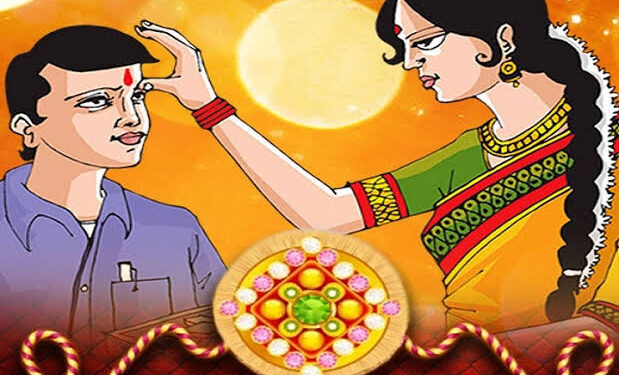बहिण भावाच्या नात्याला लागले हिस्से वाटणीने ग्रहण