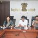 पूरग्रस्त गावातील पाण्याचे स्रोत प्राधाण्याने स्वच्छ करा;आपत्ती व्यवस्थापन समितीची बैठकीत जिल्हाधिकाऱ्यांचे निर्देश
