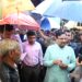 पूर पीडितांना पूर्ण शक्तीनिशी मदत करणार