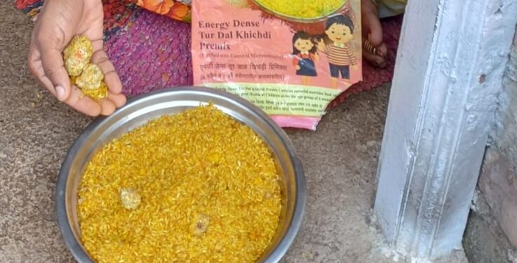चाललंय तरी काय ? महिला आणि बालकांच्या आरोग्याशी खेळ सुरु
