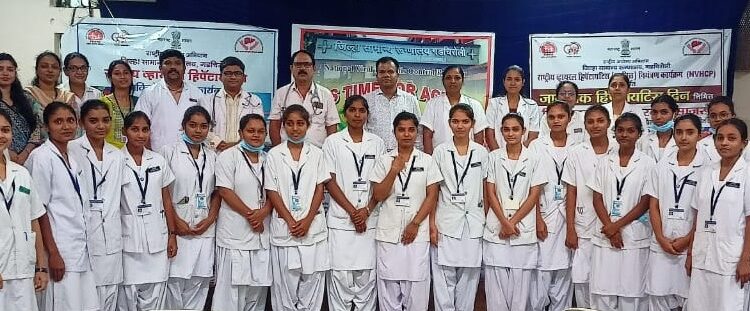 हिपॅटायटीस आजारावर जिल्हा रुग्णालयात मोफत उपचार
