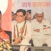 मोठी बातमी : देवेंद्र फडणवीसांचे निकटवर्तीय काँग्रेसच्या स्टेजवर, विधानसभेच्या तोंडावर भाजपला मोठा धक्का?