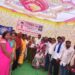 रिपाई आठवले पक्षाचे अतिक्रमण धारकांच्या समर्थनार्थ धरणे आंदोलन