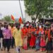 संतापलेल्या नागरिकांसह शिवसैनिकांचा ताबा सुटला.