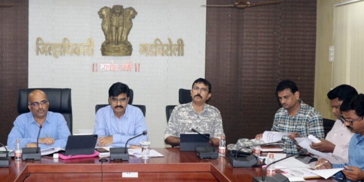 विधानसभा निवडणूकीत 80 टक्के मतदानासाठी प्रयत्न:जिल्हाधिकारी संजय दैने