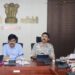 विधानसभा निवडणूकीत 80 टक्के मतदानासाठी प्रयत्न:जिल्हाधिकारी संजय दैने