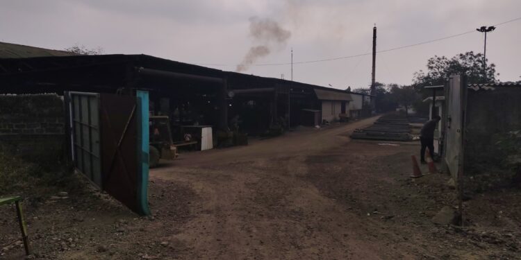 आर.एल. स्टील कंपनीकडून नुकसानभरपाईसाठी टाळाटाळ; नातेवाईकांचा कंपनीविरोधात कारवाईचा इशारा