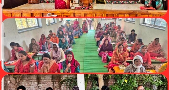 श्री दत्त जयंतीनिमित्त श्री स्वामी समर्थ सेवा केंद्रात आज पासून अखंड नाम जप यज्ञ सप्ताह