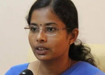वर्धा जिल्हाधिकारीपदी श्रीमती वानमती सी. यांची नियुक्ती
