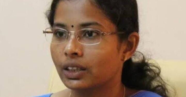 वर्धा जिल्हाधिकारीपदी श्रीमती वानमती सी. यांची नियुक्ती