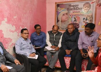 नितेश मेश्राम मृत्यूप्रकरणी सखोल चौकशी करणार