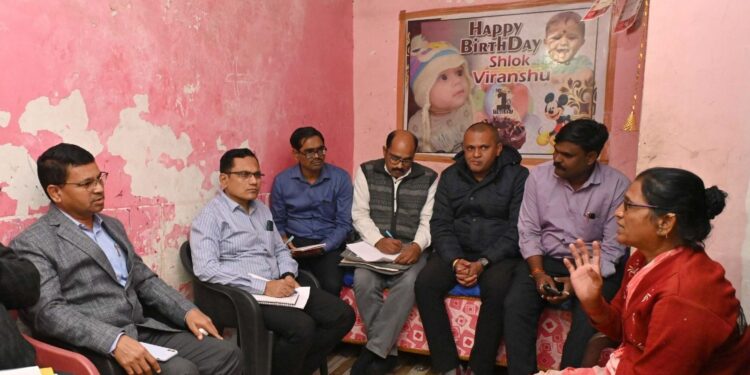 नितेश मेश्राम मृत्यूप्रकरणी सखोल चौकशी करणार