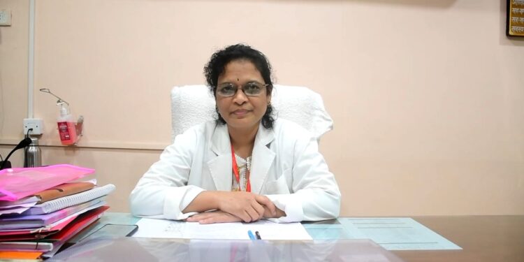 ‘एचएमपीव्ही’ चा गडचिरोलीत एकही रुग्ण नाही:जिल्हा शल्य चिकित्सक डॉ.माधुरी किलनाके
