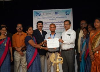 मत्स्यशेतकरी व मच्छीमारांसाठी मार्गदर्शन कार्यशाळा आयोजित