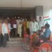 गंगाखेड तहसीलदारांना दिव्यांग बांधवांचे निवेदन – अनुदानवाढीची मागणी