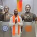 काळ्या आईची सेवा हीच खरी ईश्वर सेवा