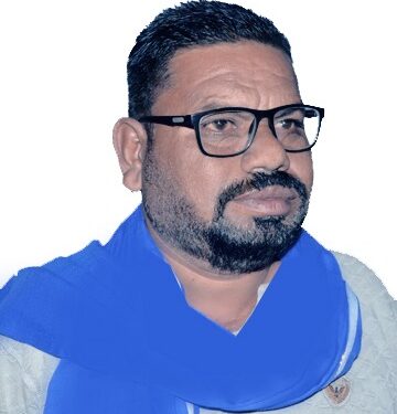 महेंद्र बन्सोड यांची भीम आर्मीमध्ये भंडारा तालुका अध्यक्षपदी नियुक्ती