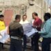 दुर्गम भागातील आरोग्य व्यवस्थेची पाहणी करण्यासाठी सीईओ सुहास गाडे जिल्ह्याच्या दक्षिण भागात;अधिकारी,कर्मचारी अलर्ट मोडवर