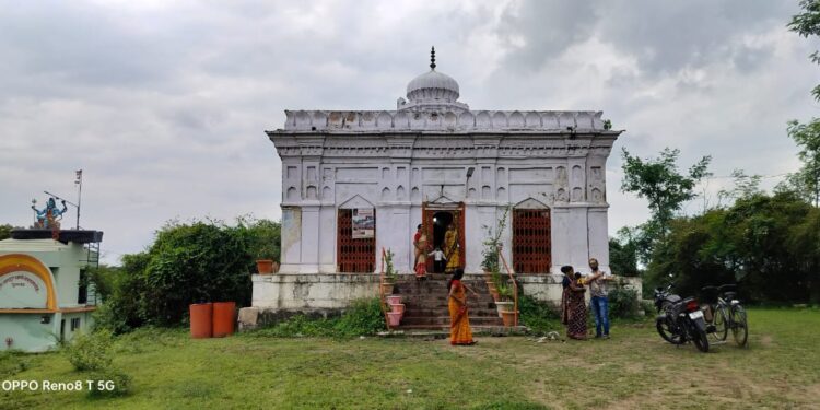 महाशिवरात्री पर्वाला पंचधारा शिव मंदिरात लागेल भक्तांची अलोट गर्दी