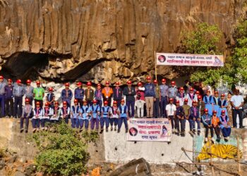 ‘महादेवा जातो गा’ च्या गजरात ढगा येथे महाशिवरात्रीची भव्य यात्रा!