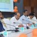 विद्युत यंत्रणेच्या क्षमता संवर्धनाची काम तात्काळ मार्गी लावावे – राधाकृष्ण विखे पाटील