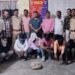 पुलगाव येथे खवल्या मांजराची विक्री करताना ६ आरोपींना रंगेहाथ पकडले