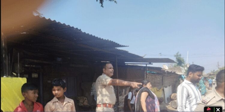 देवळीत मुलाने केली वडिलांची हत्या; आईचा जीव वाचवण्यासाठी उचलले टोकाचे पाऊल