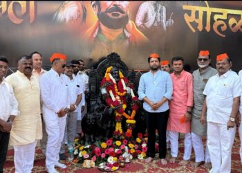 सुरक्षित आणि समृद्ध शिर्डीसाठी शेवटच्या श्वासापर्यंत कार्यरत राहू – डॉ. सुजय विखे पाटील