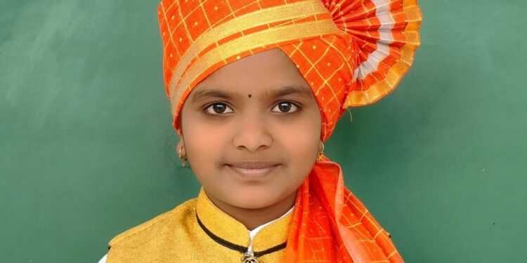दिघेवस्ती धानोरे शाळेचे विद्यार्थी जिल्हास्तरावर चमकले.
