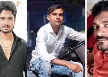 वाढदिवसाचा आनंद अपघातात बदलला – तिघा मित्रांचा दुर्दैवी मृत्यू