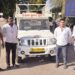अपघात करून फरार झालेल्या अज्ञात वाहनाचा शोध घेऊन चालकाला अटक